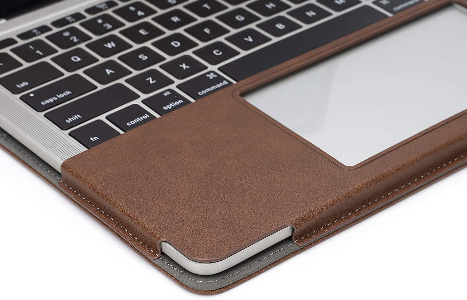 MOCA Leather Case Sleeve Compatible with MacBook Pro 13 Inch 2016